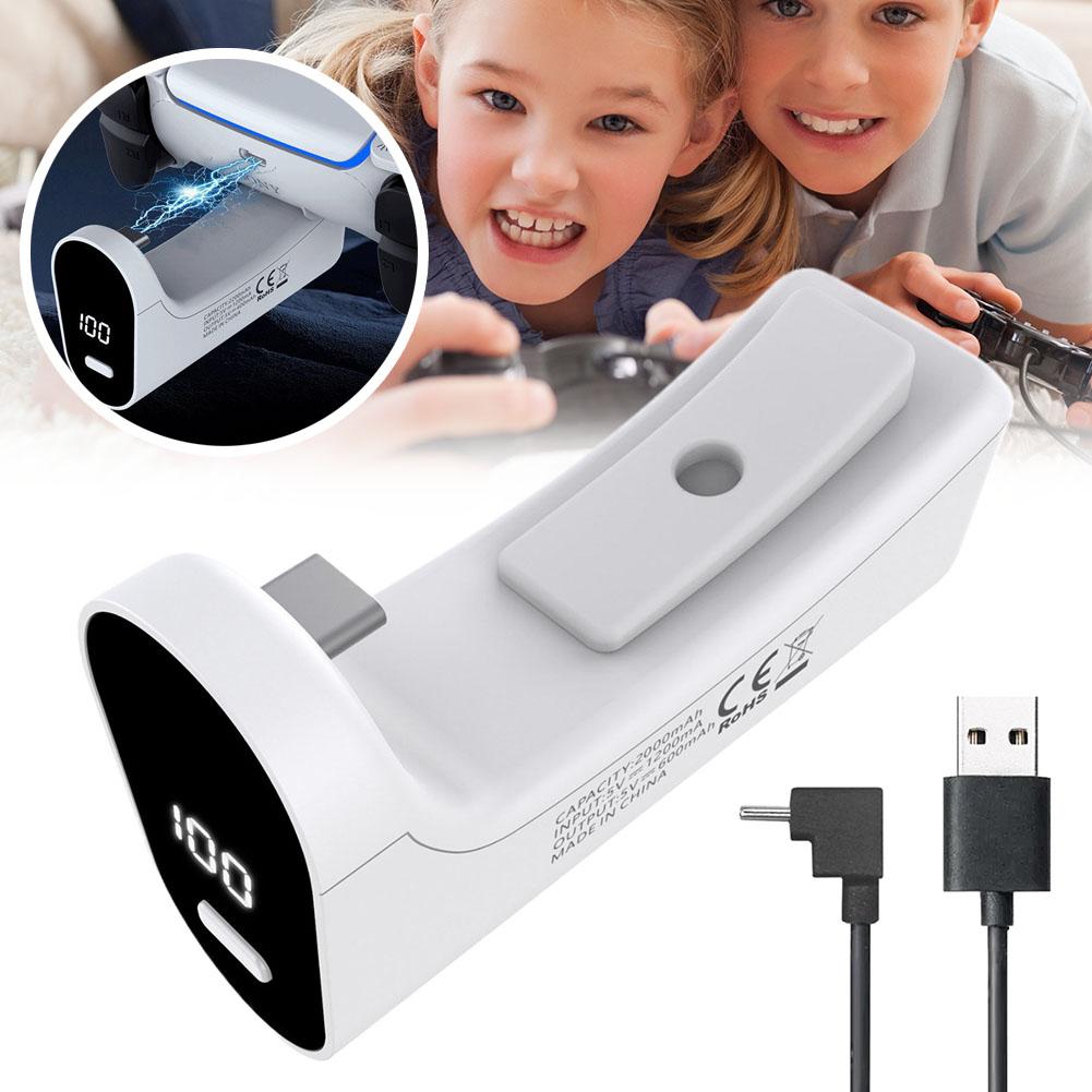 Kit Pengisian Daya Baterai 200 - Gaming Console With Controller ulasan dan harga