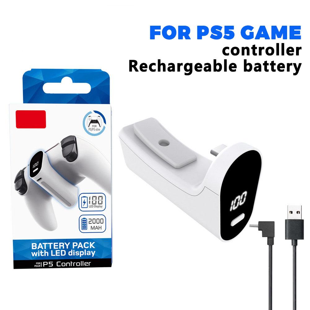 Kit Pengisian Daya Baterai 200 - Gaming Console With Controller ulasan dan harga