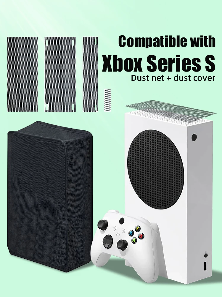 DATA FROG Kit Filter Penutup P - Gaming Console Xbox Series S ulasan dan harga