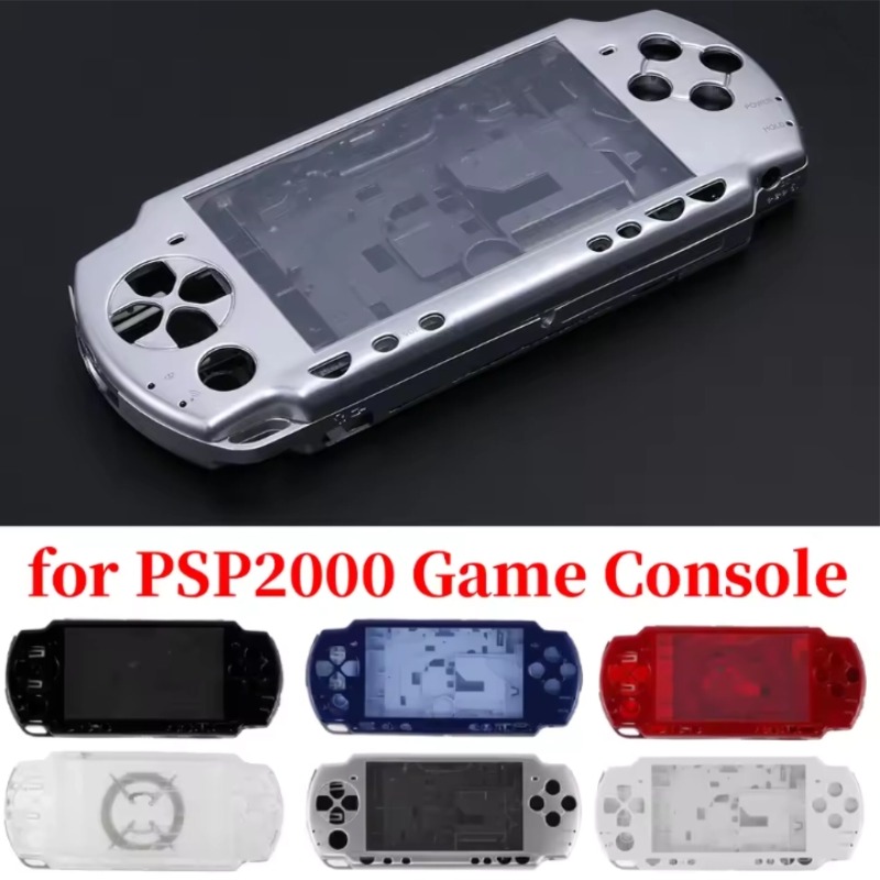 1Set untuk PSP2000 Casing Cang - Gaming Console Psp ulasan dan harga