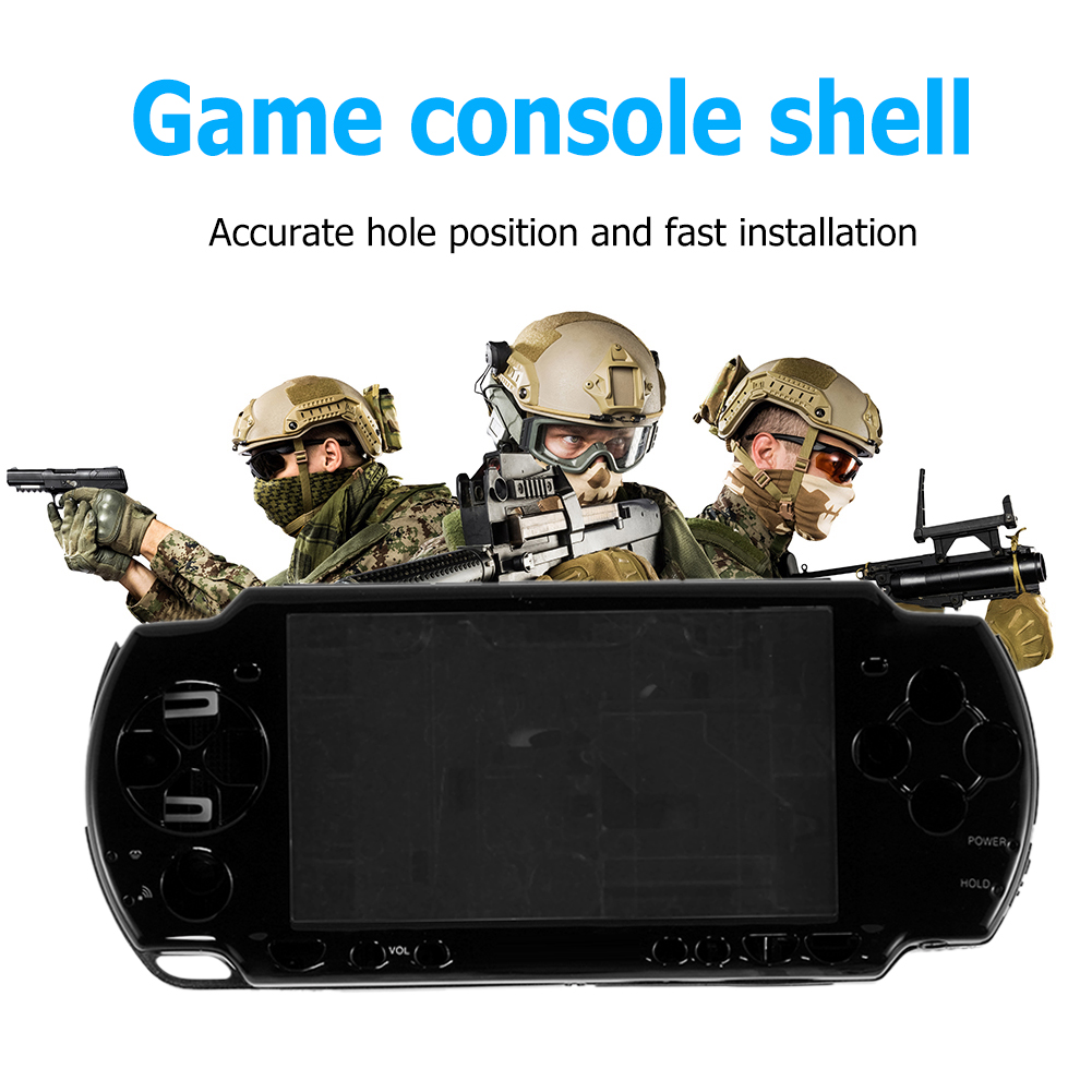 1Set untuk PSP2000 Casing Cang - Gaming Console Psp ulasan dan harga