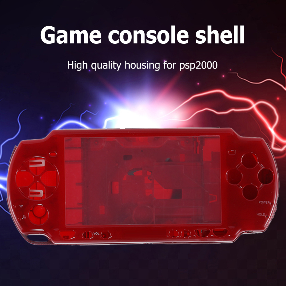 1Set untuk PSP2000 Casing Cang - Gaming Console Psp ulasan dan harga