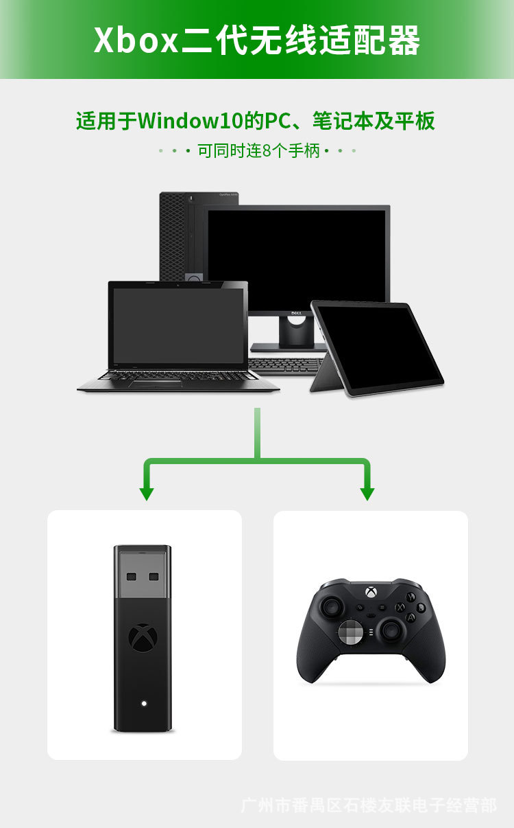 Adaptor USB untuk Xbox One S X - Gaming Console Usb ulasan dan harga