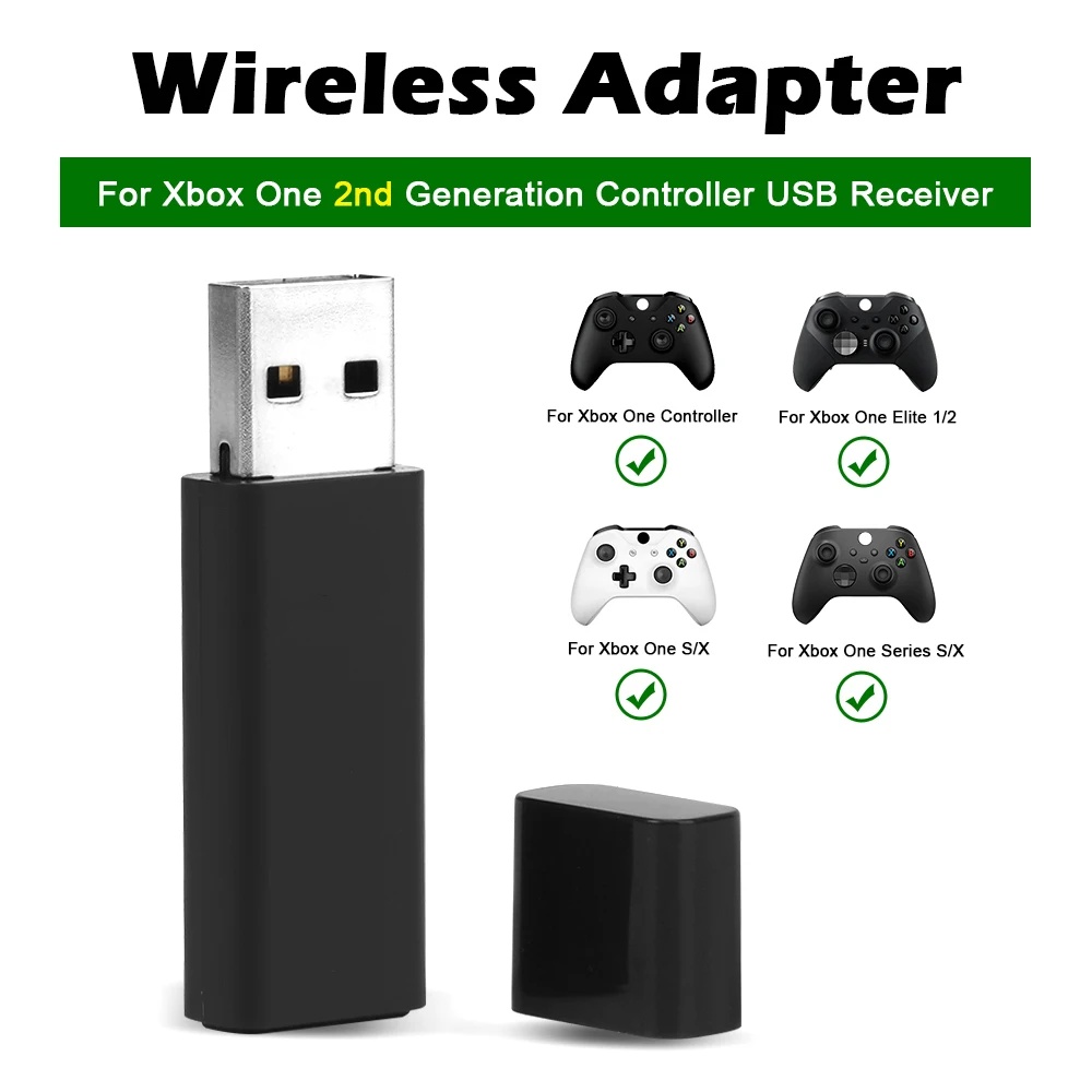Adaptor USB untuk Xbox One S X - Gaming Console Usb ulasan dan harga