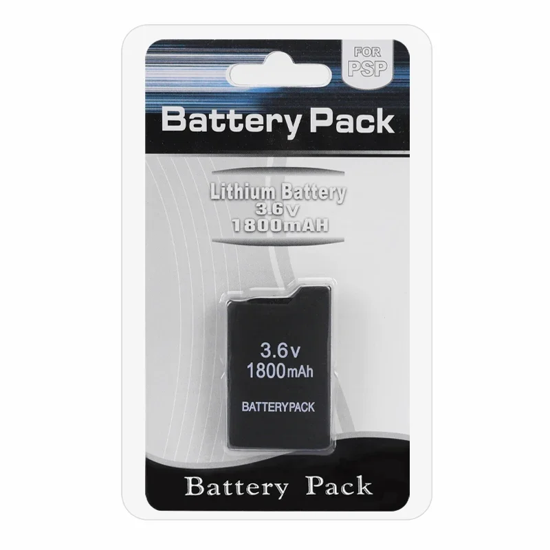 Baterai Isi Ulang Lithium 3.6V - Gaming Console Psp ulasan dan harga