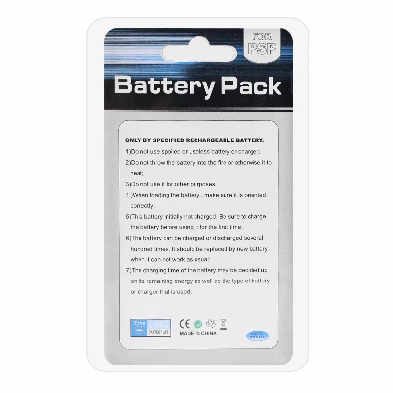 Baterai Isi Ulang Lithium 3.6V - Gaming Console Psp ulasan dan harga