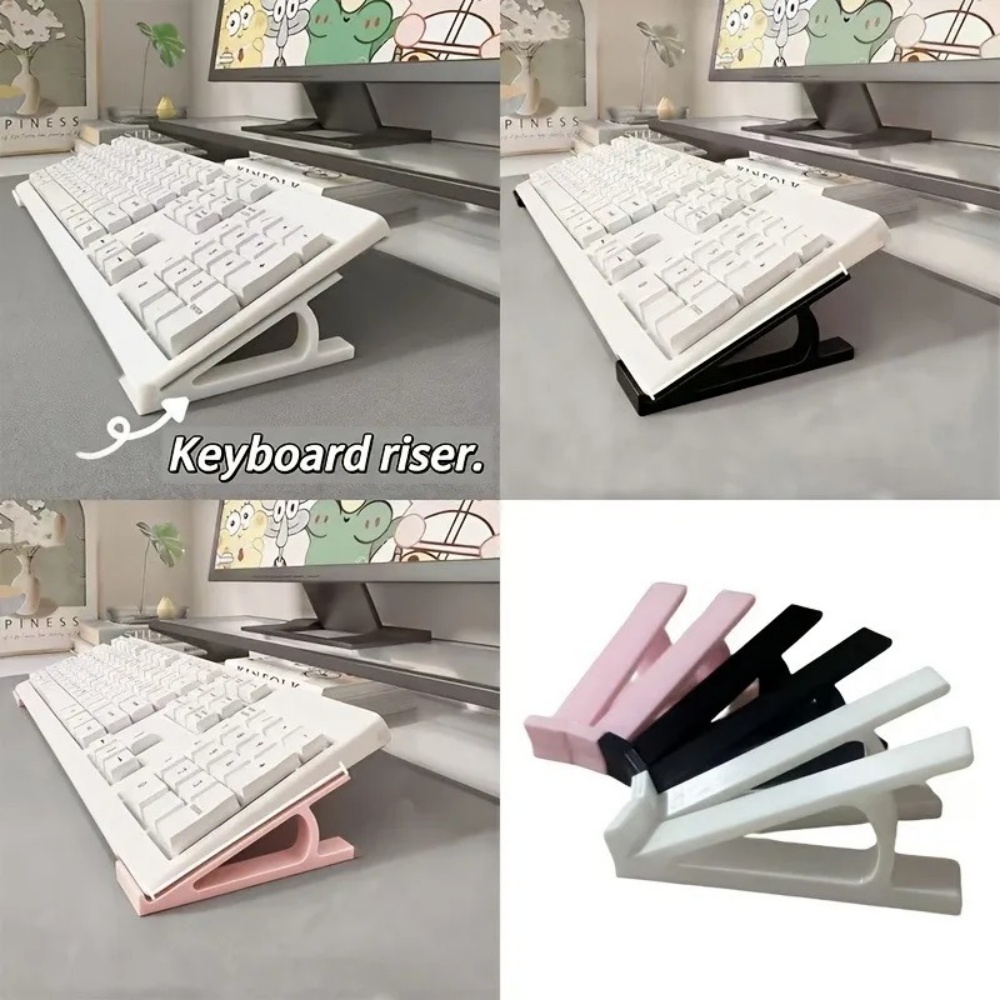 2 Buah Penyangga Keyboard Ergo - Gaming Console With Keyboard ulasan dan harga