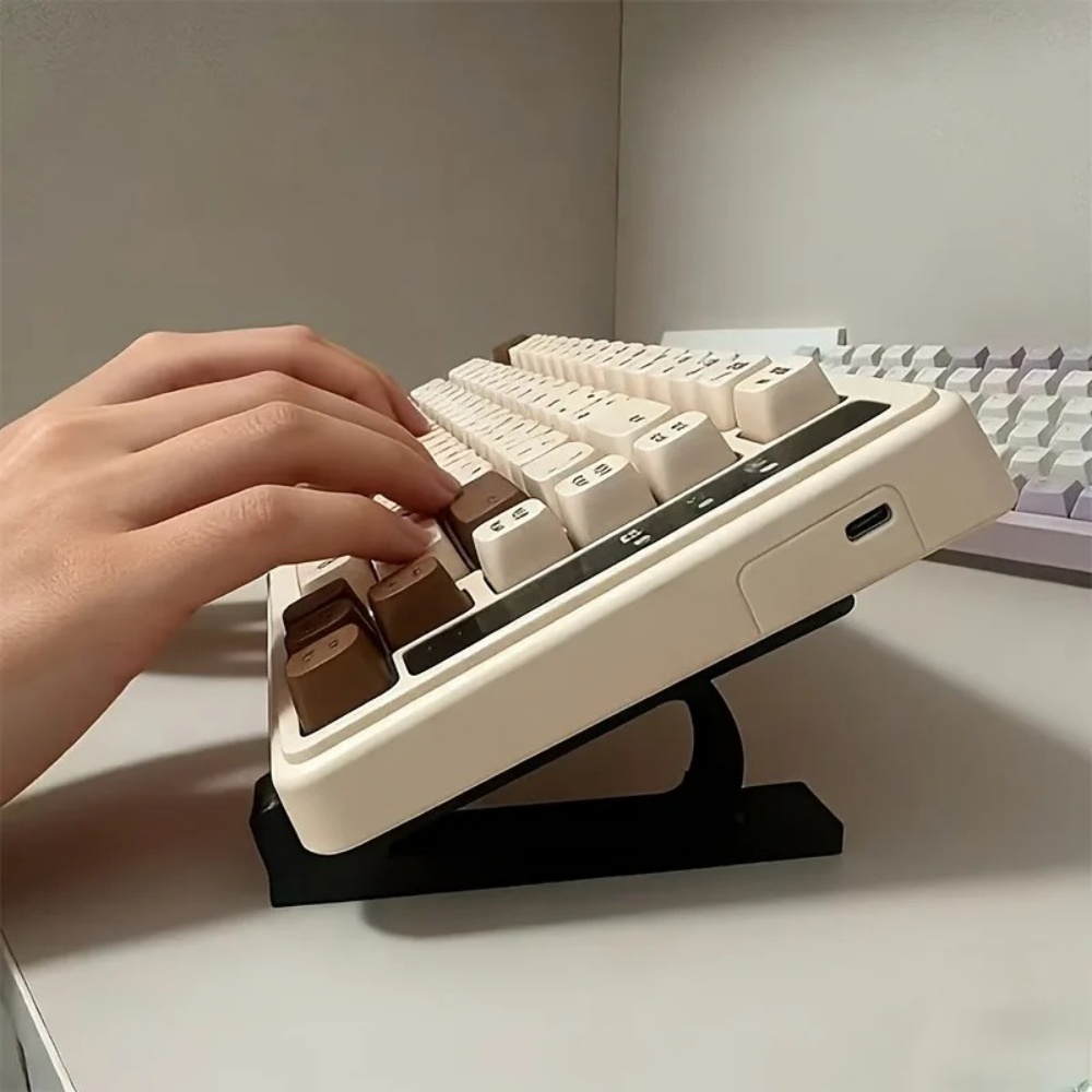 2 Buah Penyangga Keyboard Ergo - Gaming Console With Keyboard ulasan dan harga