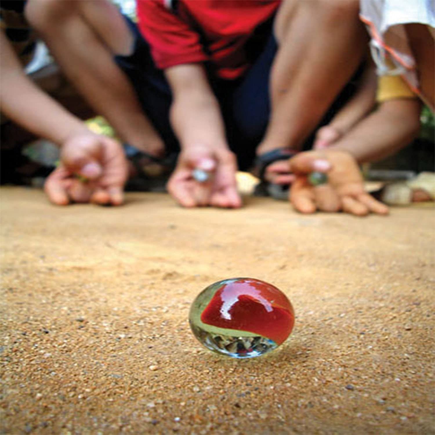 50/100/150 Buah Bola Kaca 14Mm - Gaming Console Kids ulasan dan harga