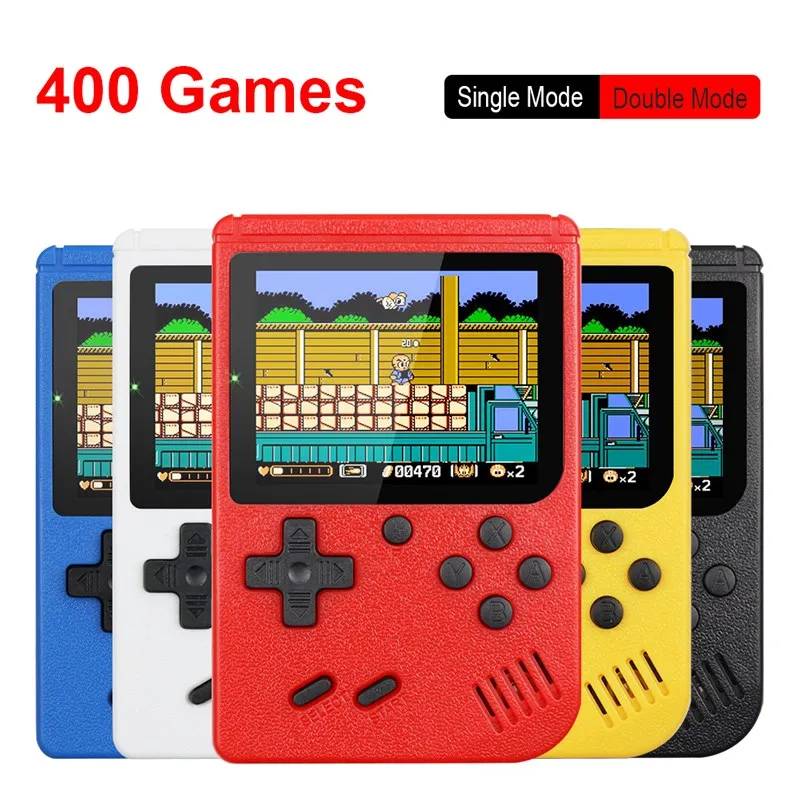Konsol Video Game Genggam Mini - Gaming Console Kids ulasan dan harga