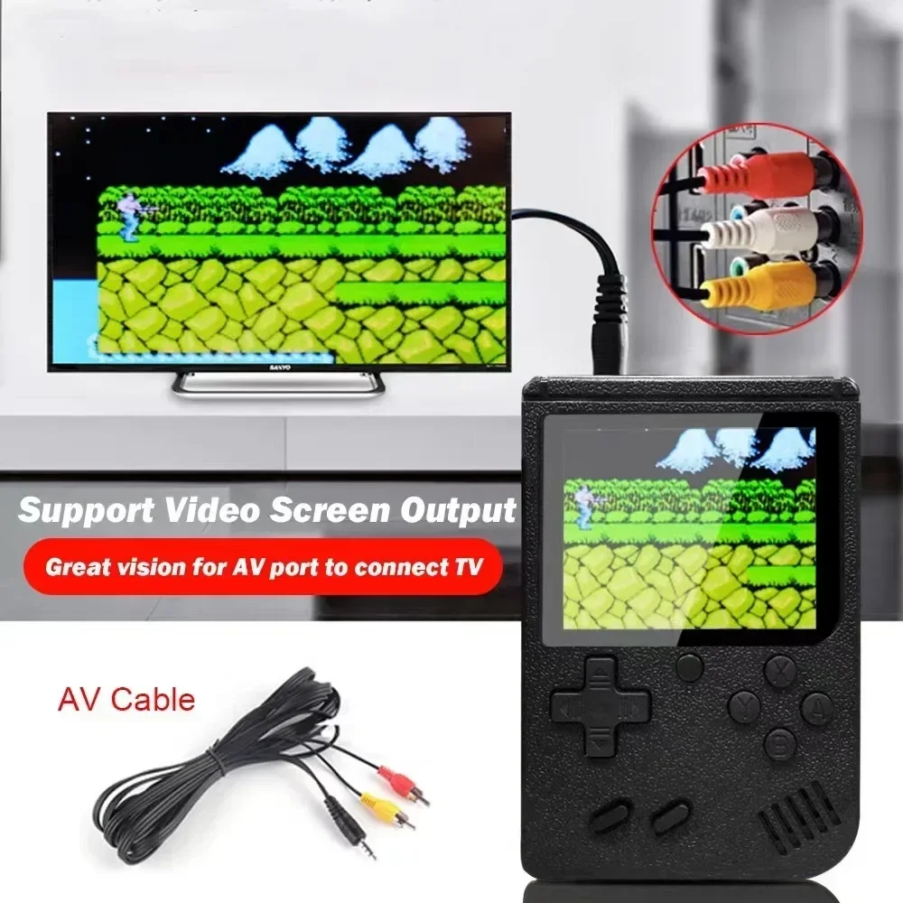 Konsol Video Game Genggam Mini - Gaming Console Kids ulasan dan harga