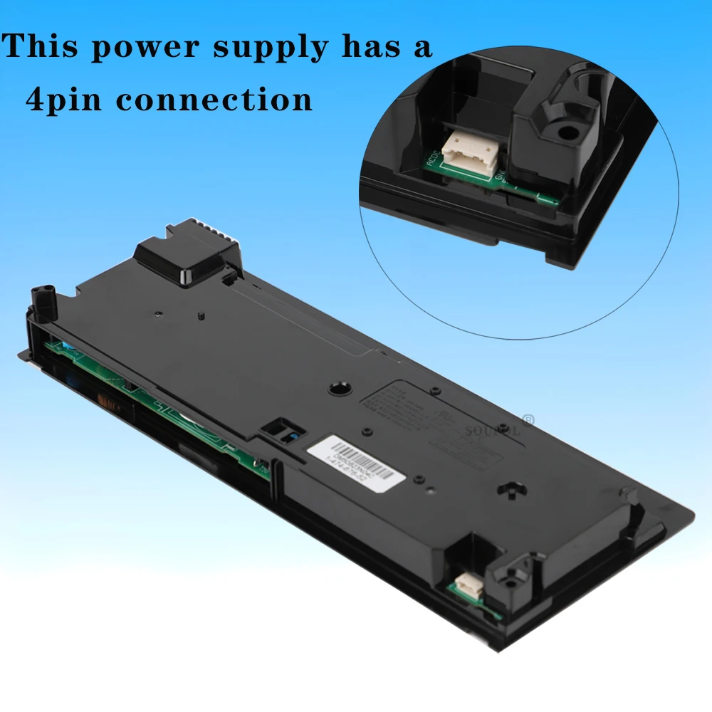 Adaptor Daya Baru N17-160P1A A - Gaming Console Monitor ulasan dan harga