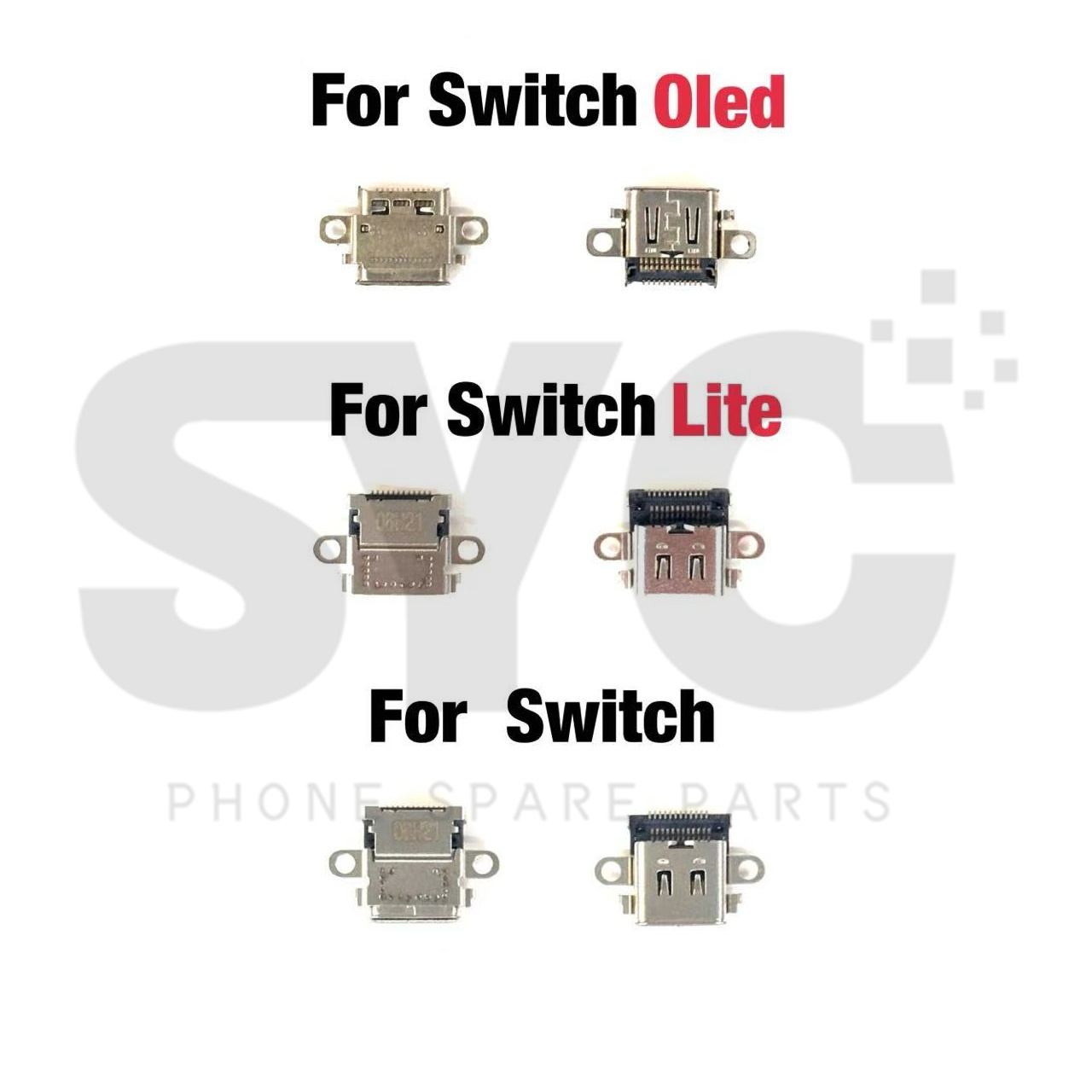 Port Pengisian Daya USB Asli u - Gaming Console Nintendo Switch ulasan dan harga