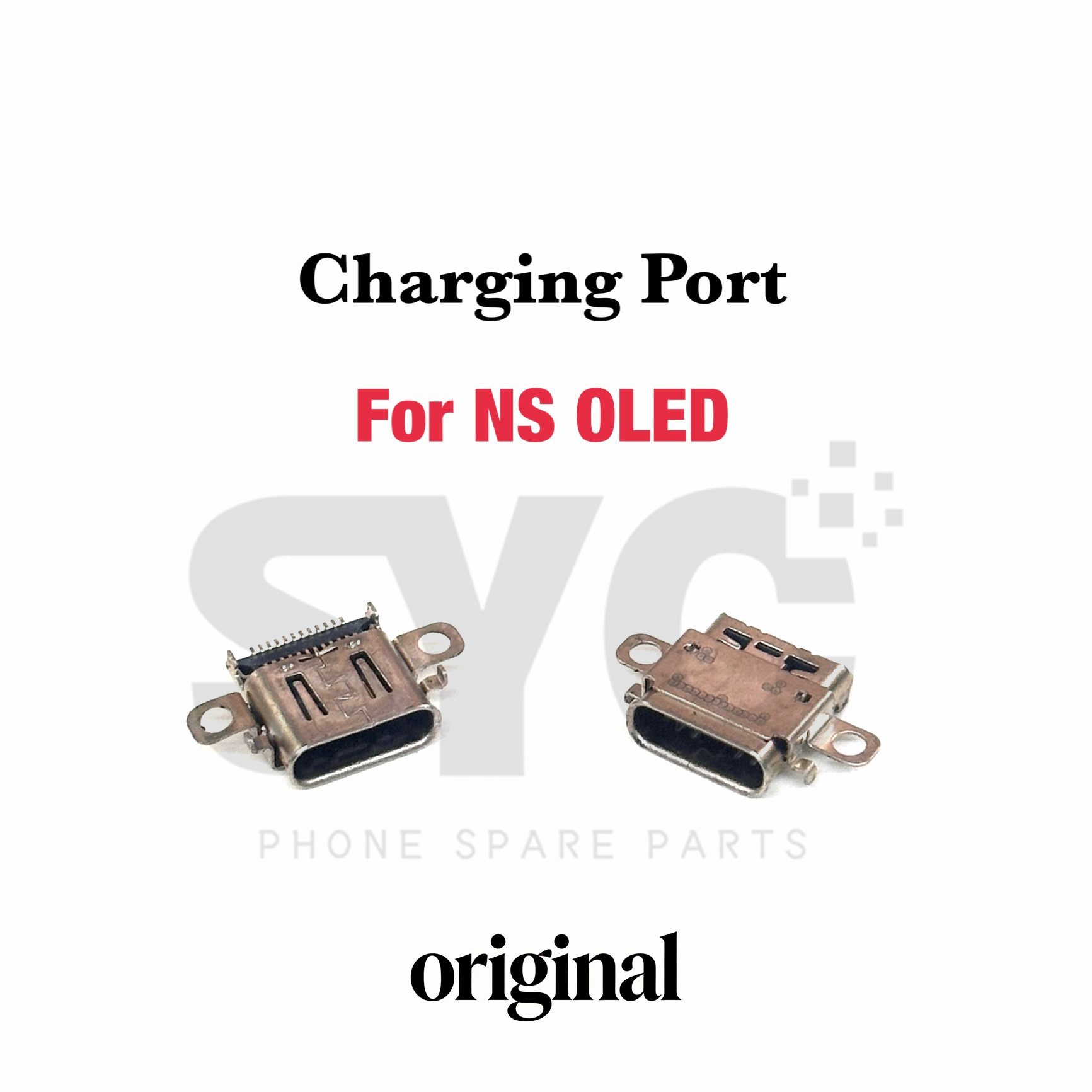 Port Pengisian Daya USB Asli u - Gaming Console Nintendo Switch ulasan dan harga