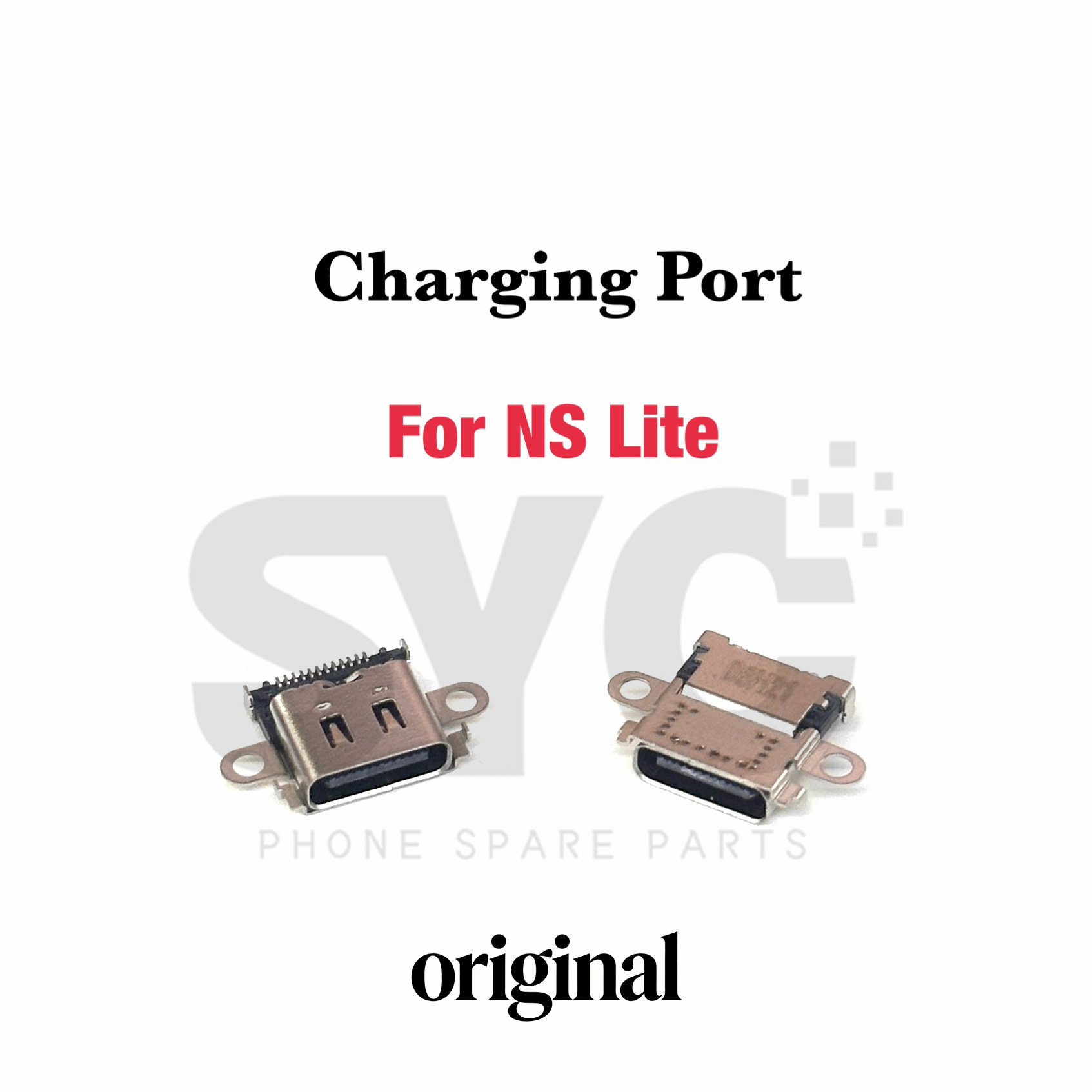 Port Pengisian Daya USB Asli u - Gaming Console Nintendo Switch ulasan dan harga