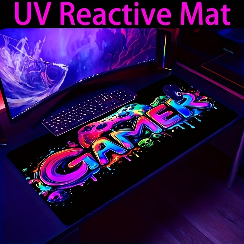 VIKAMA E-Sports Alas Mouse Gam - Gaming Console With Keyboard ulasan dan harga