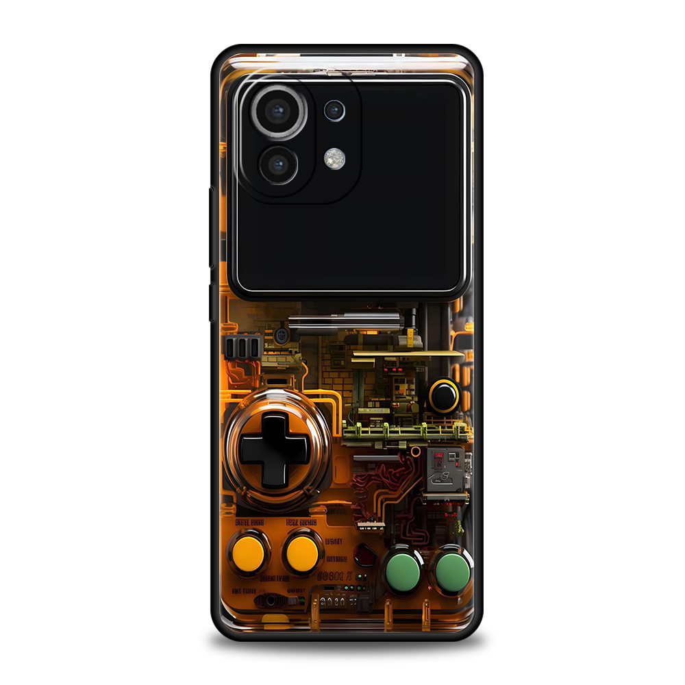 Casing Ponsel Konsol Game Luki - Gaming Console Cartoon ulasan dan harga