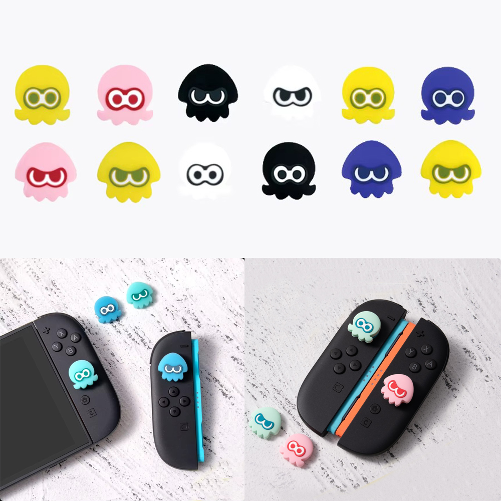 Penutup Joystick Silikon Lembu - Gaming Console Gp Pro ulasan dan harga