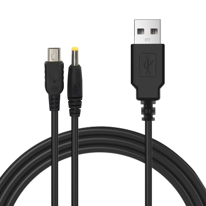 Pengisi Daya USB 2 in 1 Untuk  - Gaming Console Usb ulasan dan harga