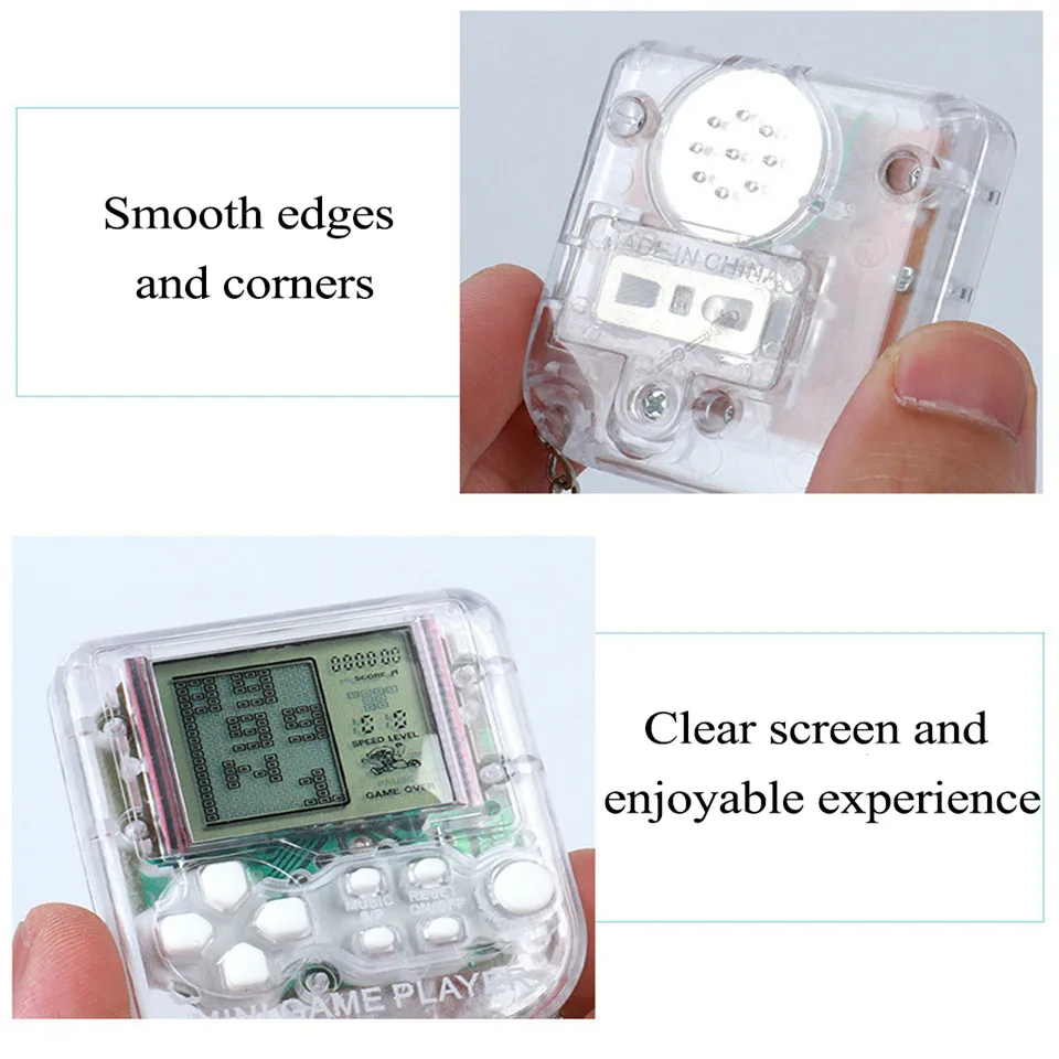 Pemain Game Genggam Mini Retro - Gaming Console Kids ulasan dan harga