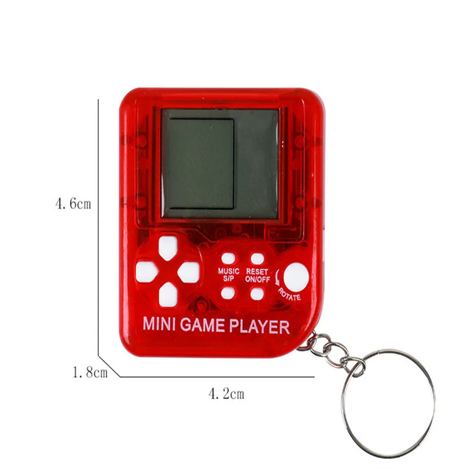 Pemain Game Genggam Mini Retro - Gaming Console Kids ulasan dan harga