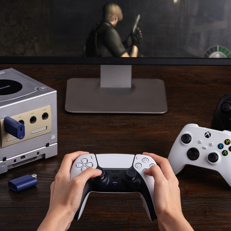 Penerima Bluetooth Retro 8BitD - Gaming Console Gp Pro ulasan dan harga