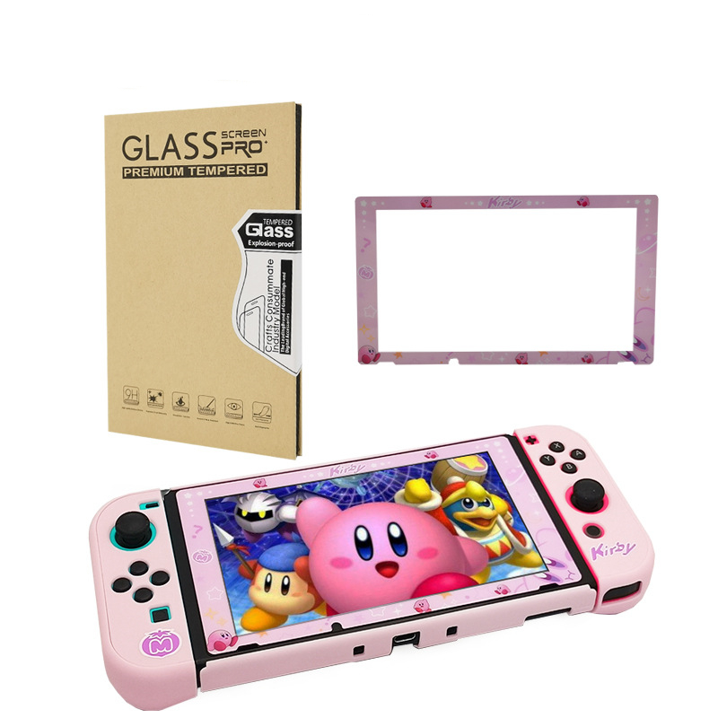 Kaca Tempered 9H Premium untuk - Gaming Console Nintendo Switch ulasan dan harga