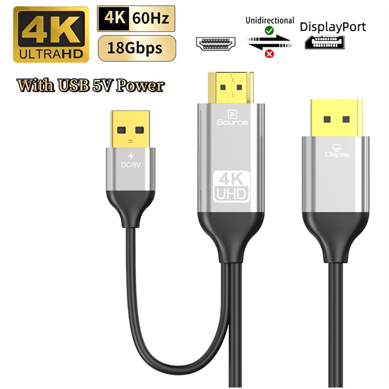 B03B--Kabel Konverter Kompatib - Gaming Console Monitor ulasan dan harga