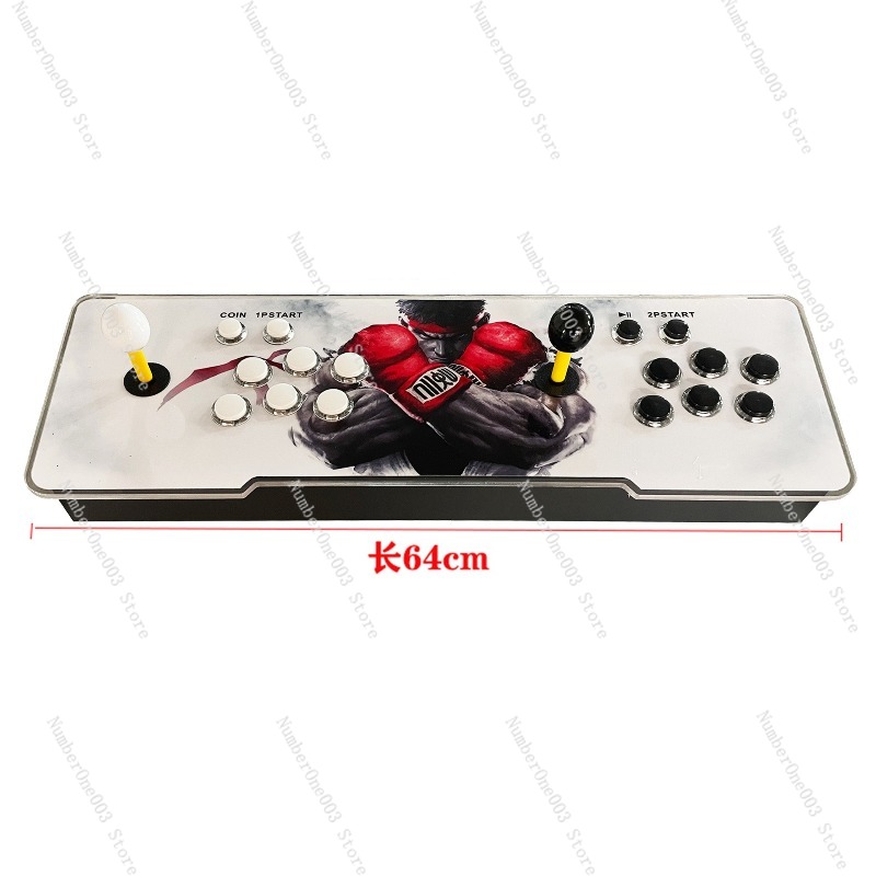 Konsol Game Pandora Box 29800- - Gaming Console Box ulasan dan harga