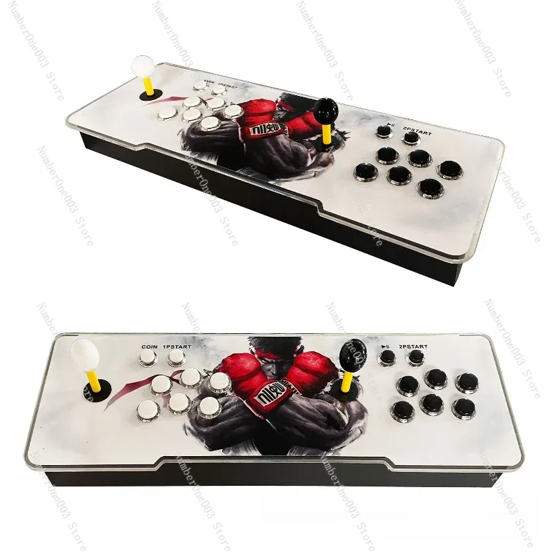 Konsol Game Pandora Box 29800- - Gaming Console Box ulasan dan harga