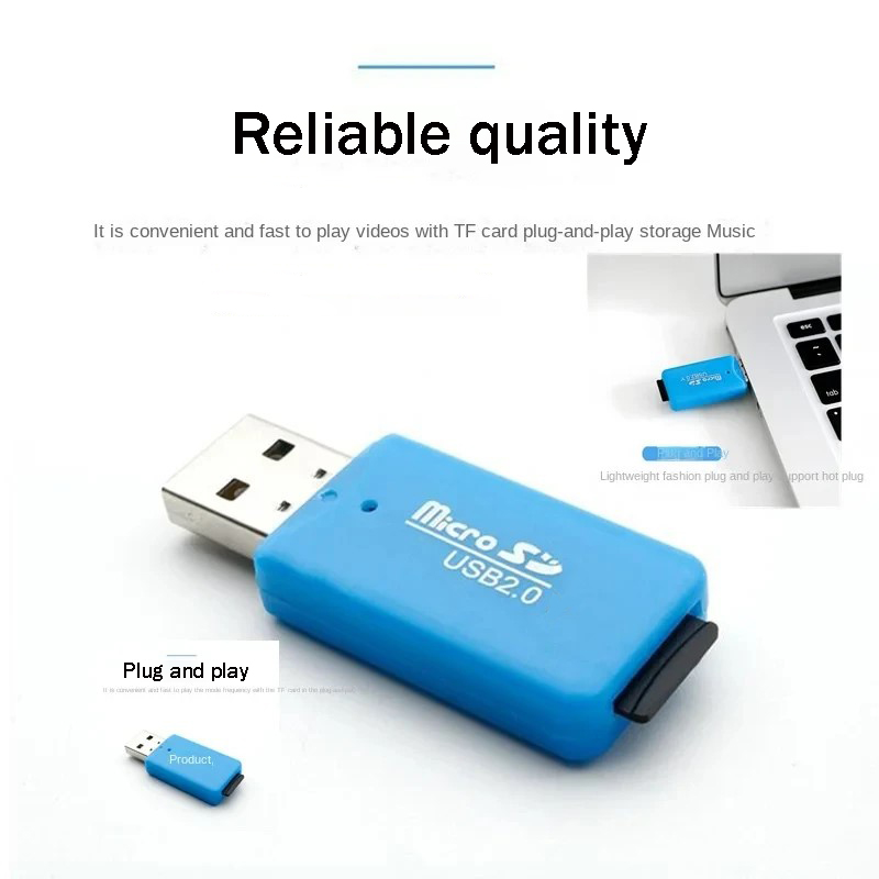 USB 2.0 TF Mini portabel, pemb - Gaming Console Box ulasan dan harga