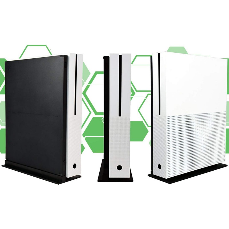 Dudukan Vertikal untuk Xbox On - Gaming Console Xbox Series S ulasan dan harga