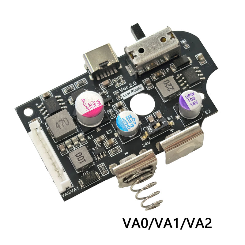 Papan PCB Pengganti Papan Daya - Gaming Console Usb ulasan dan harga