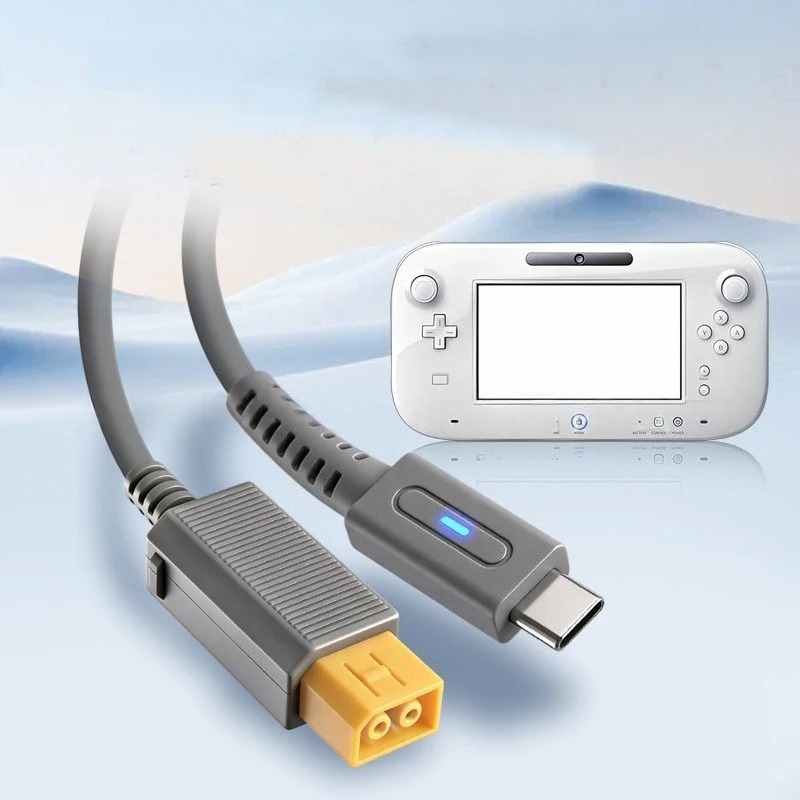 Kabel Pengisi Daya PD Tipe C 4 - Gaming Console Usb ulasan dan harga